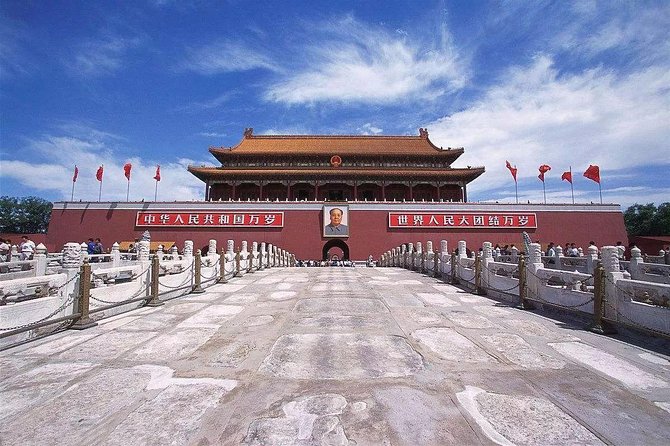 Private Layover Transfer: Mutianyu Great Wall&City Attractions - Picking Two Downtown Stops, From Summer Palace to Forbidden City