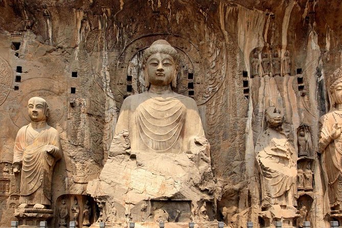 Private Luoyang Day Tour: Longmen Grottoes and White Horse Temple - Why this Luoyang combo is such a strong use of one day