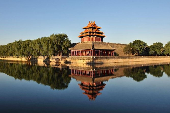 Private Mutianyu Great Wall Day Tour From Beijing City - Why Mutianyu Feels Easier with Private Transport from Beijing