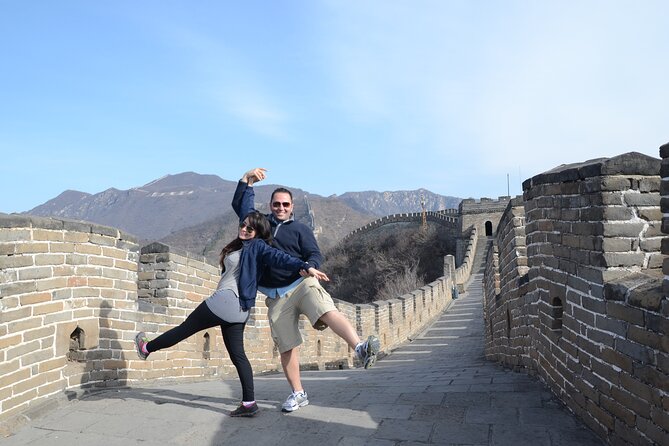 Private Mutianyu Great Wall Day Tour From Beijing City/Airport - Mutianyu’s quieter vibe, and why it changes the whole day