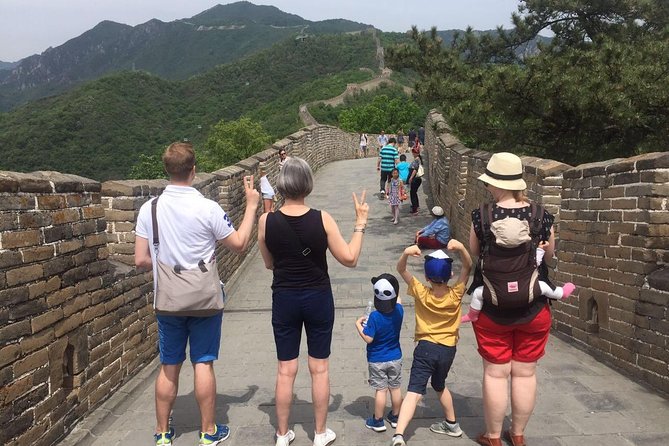 Private Mutianyu Great Wall Day Tour From Beijing City/Airport - Lunch and comfort: the small inclusion that saves your day