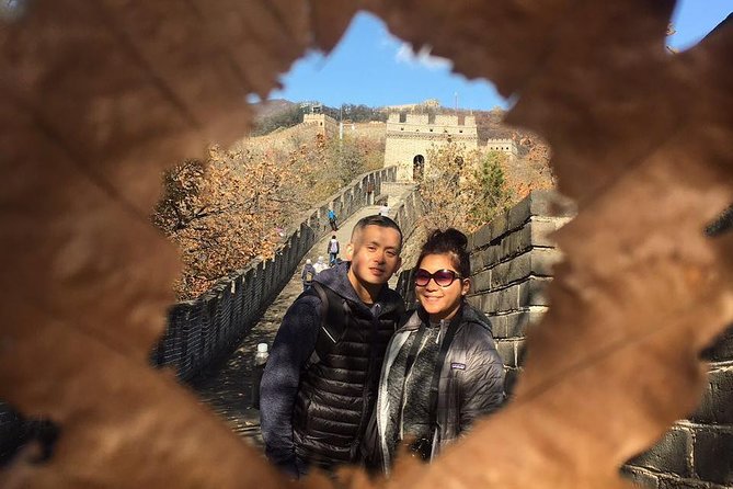 Private Mutianyu Great Wall Day Tour From Beijing City/Airport - The 8-hour flow, from Beijing pickup to wall time