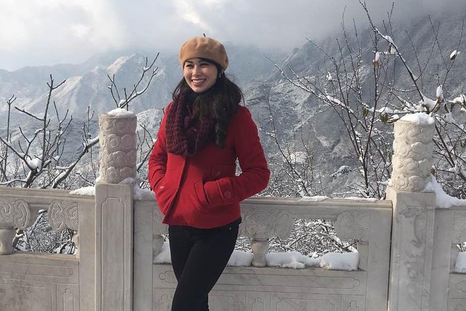 Private Mutianyu Great Wall Day Tour include Chairlift & Toboggan - A well-run private day to Mutianyu, with rides that save your calves