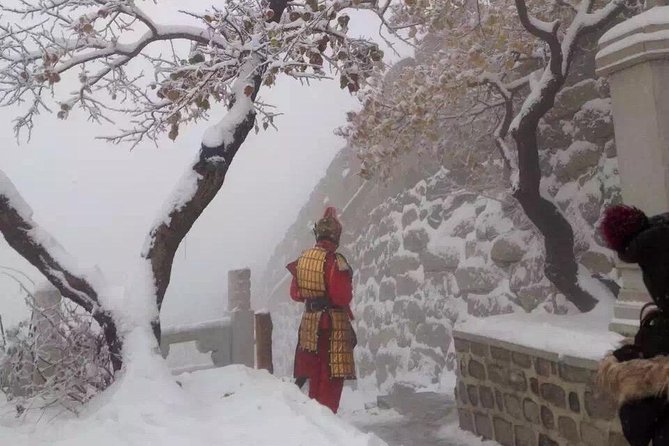 Private Mutianyu Great Wall Day Tour include Chairlift & Toboggan - Mutianyu Great Wall: your 3-hour block for hiking, photos, and smart energy use