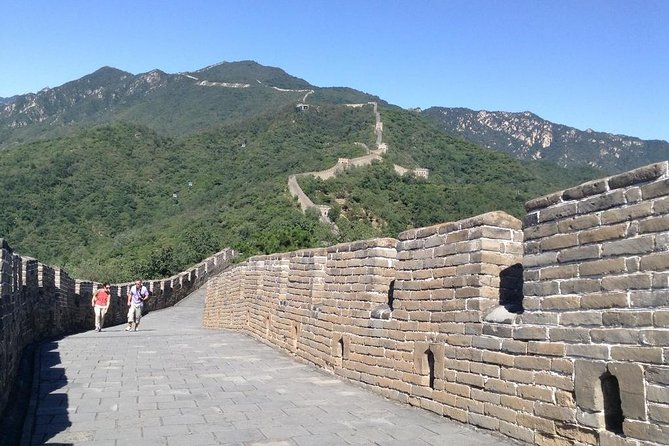 Private Mutianyu Great Wall Day Tour include Chairlift & Toboggan - Hotel pickup, driver, and a calm start out of Beijing