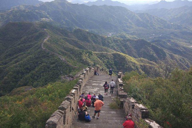 Private Mutianyu Great Wall Flexible Trip English Speaking Driver - Pickup That Starts in Real Life, Not a Script