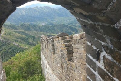 Private Mutianyu Great Wall Flexible Trip English Speaking Driver
