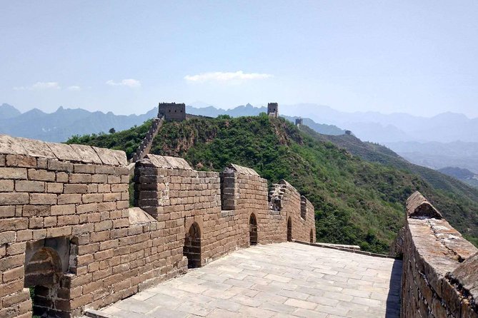 Private Mutianyu Great Wall Flexible Trip English Speaking Driver - Who Should Book This Private Mutianyu Driver Plan