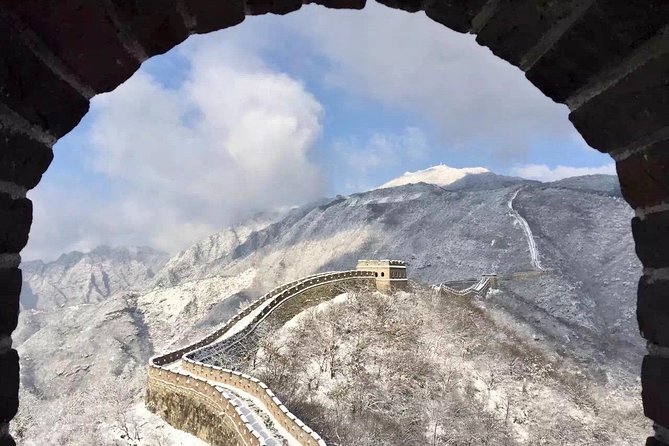 Private Mutianyu Great Wall Layover Tour from PEK or Daxing Airport - Why Mutianyu works so well for a layover