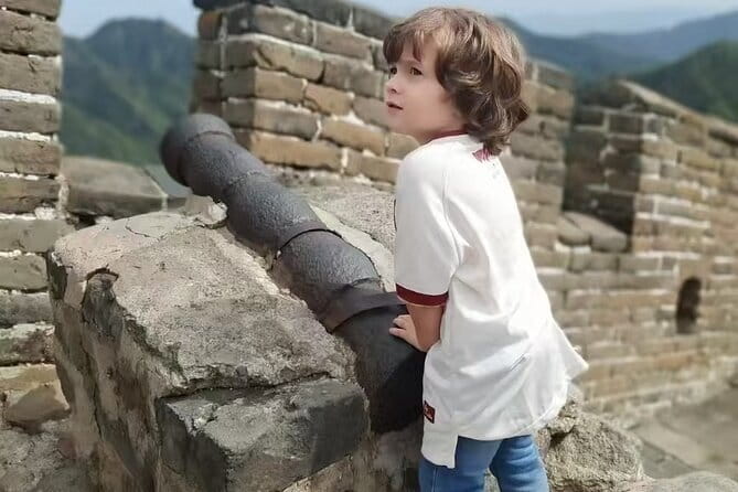 Private Mutianyu Great Wall Tour from Beijing - Mutianyu Great Wall, and Why This Day Feels Easier Than Most