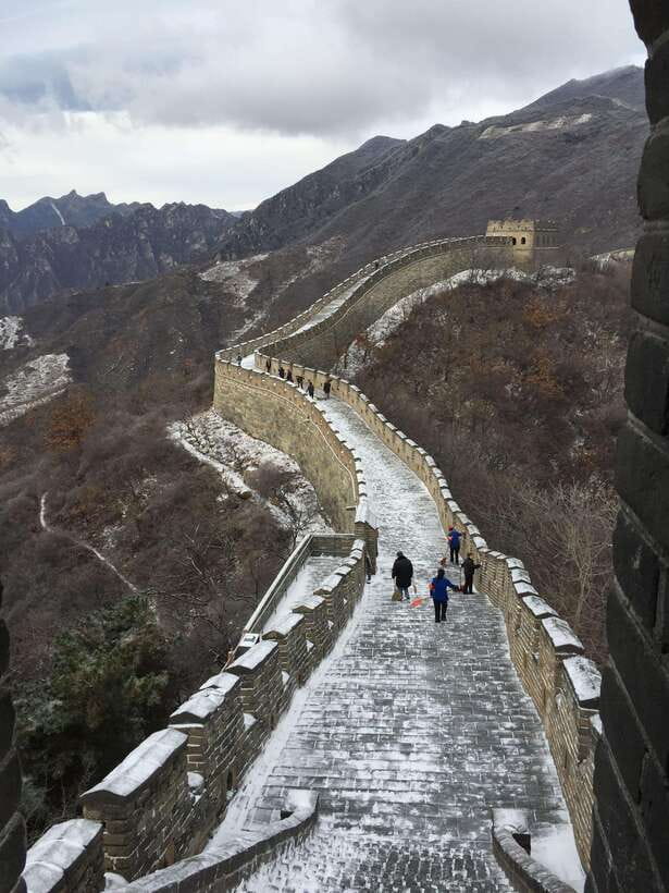 Private Mutianyu Great Wall Tour with English Driver - Why Mutianyu Feels Like the Right Great Wall Choice for a Private Day