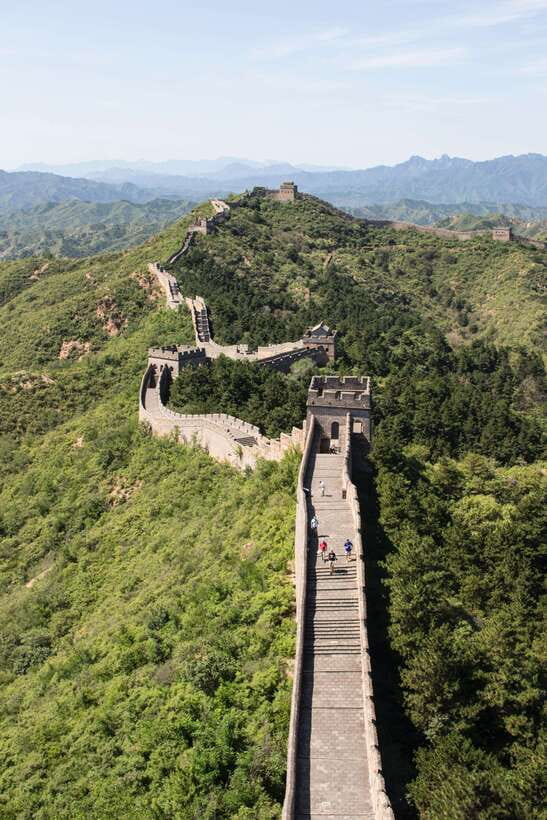 Private Mutianyu Great Wall Tour with English Driver - Lunch in Outskirts Beijing: A Real Meal Stop Without Waiting Around