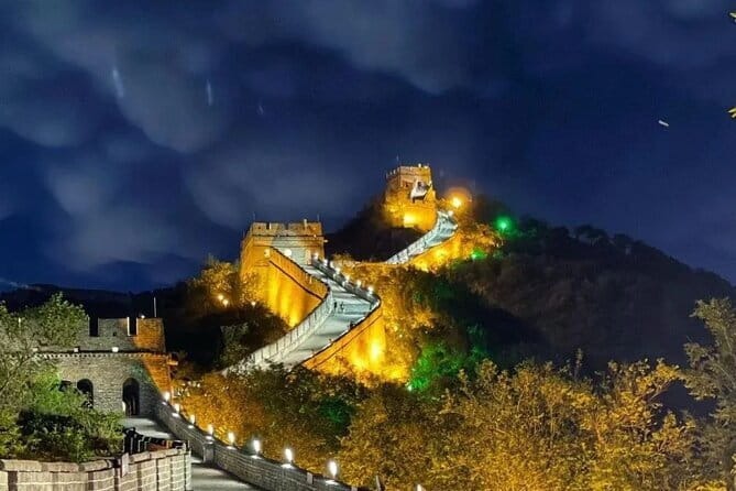Private Mutianyu Great Wall Tour With English Speaking Driver - Watchtowers and the Walking Plan That Keeps You Enjoying It