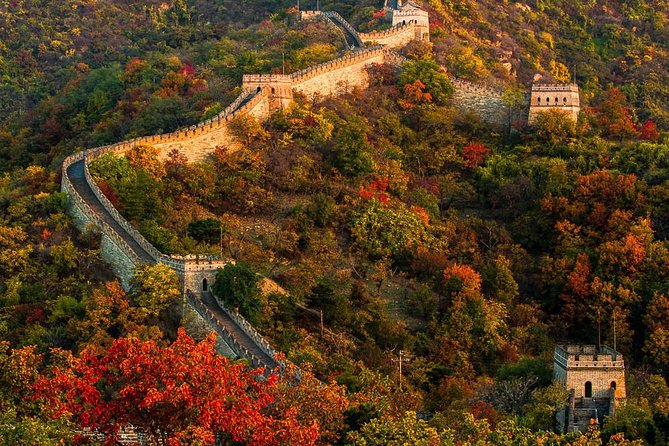Private Mutianyu Great Wall Trip with English-Speaking Driver - Getting There From Beijing, and Why Timing Matters