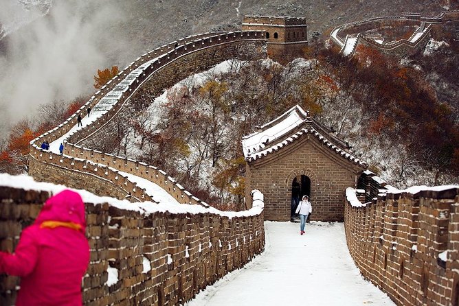 Private Mutianyu Great Wall Trip with English-Speaking Driver - The Wall Experience: Walking Time You Can Shape