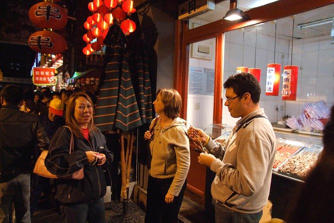 Private Night Sightseeing Tour of Beijing - Stop 1: Tiananmen Square at night, plus Qianmen’s classic street energy