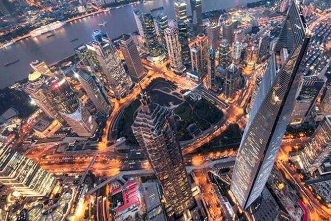 Private Night Tour-VIP River Cruise and Shanghai Tower Option - Price and value for a guided VIP skyline evening