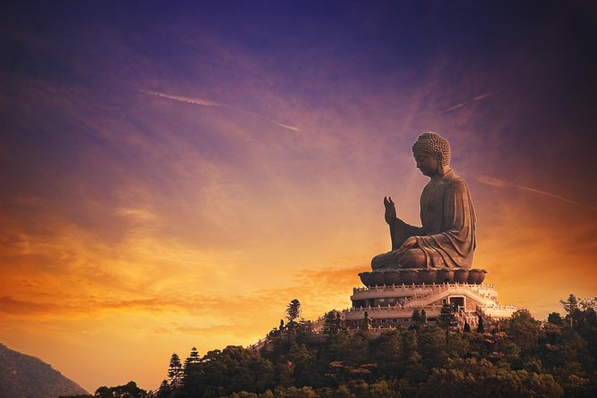 Private & Personalized Lantau Island Day Trip from Hong Kong - Getting from Tung Chung to Ngong Ping: cable car views and smart choices