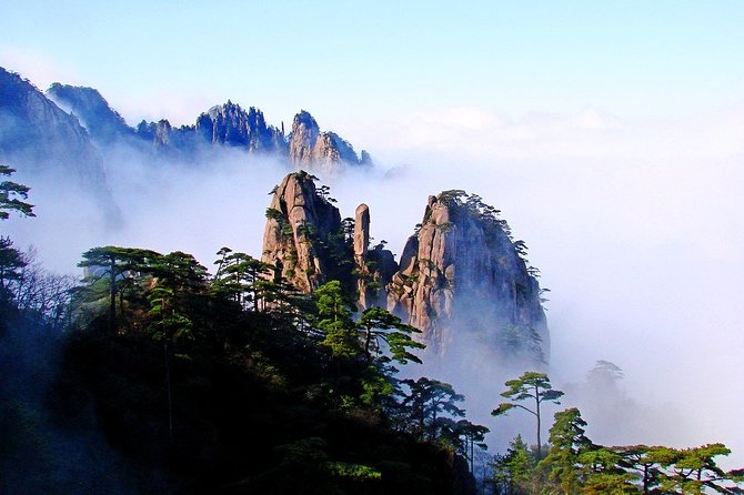 Private Photography Day Tour of Huangshan Yellow Mountain - Price and value: what $231.80 actually covers