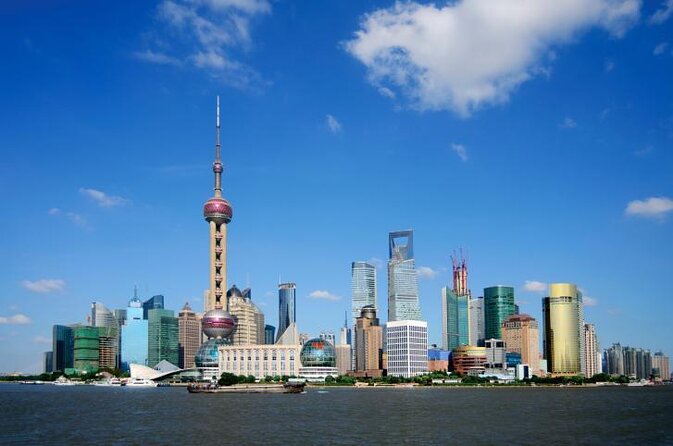 Private Pick-up From Shanghai Pudong Airport to Locations in City - Key things to know before you book