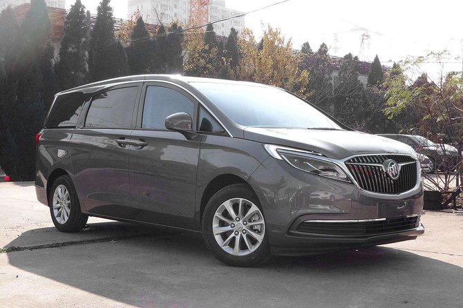 Private Pick-up From Shanghai Pudong Airport to Locations in City - Private PVG Pickup, Built for Arrival Stress