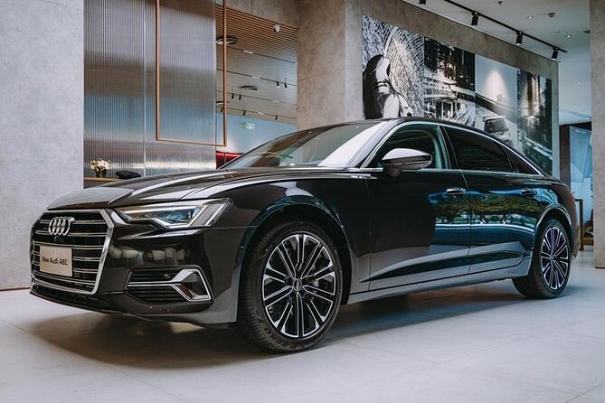 Private Pick-up From Shanghai Pudong Airport to Locations in City - Reliability: The High Approval Rate and the Rare Pain Point