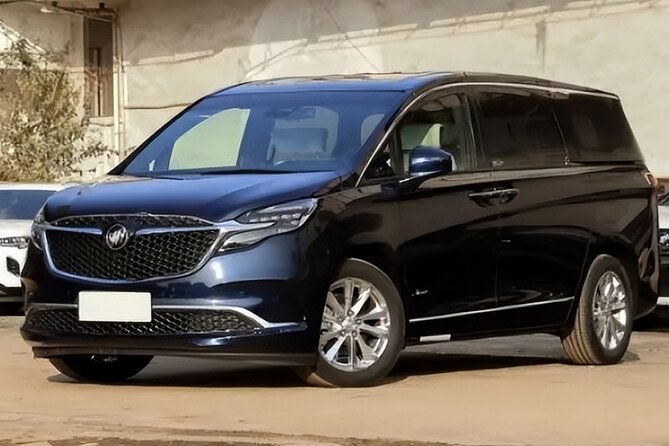 Private Pick-up From Shanghai Pudong Airport to Locations in City - Meet Your Driver at PVG Arrivals: What This Looks Like