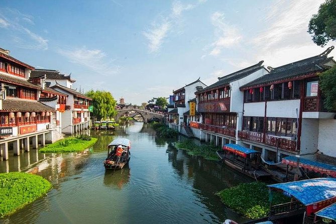Private Qibao Ancient Town Walking Tour with Tea Tasting and Calligraphy Experience - Why Qibao Ancient Town feels like a different kind of Shanghai