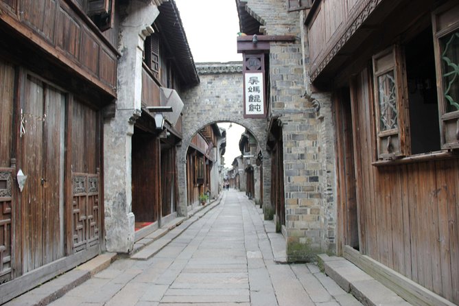 Private Round Transfer to Wuzhen &Xitang Water Town from Shanghai - Key things worth knowing before you go