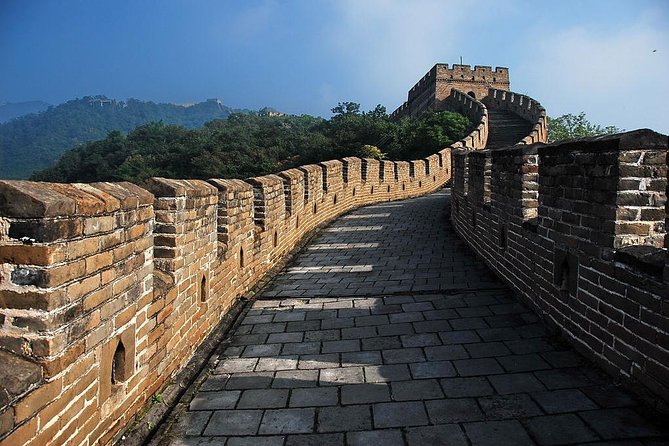 Private Round Trip Transfer Service To Mutianyu Great Wall - Cable car and toboggan costs: plan your budget before you arrive