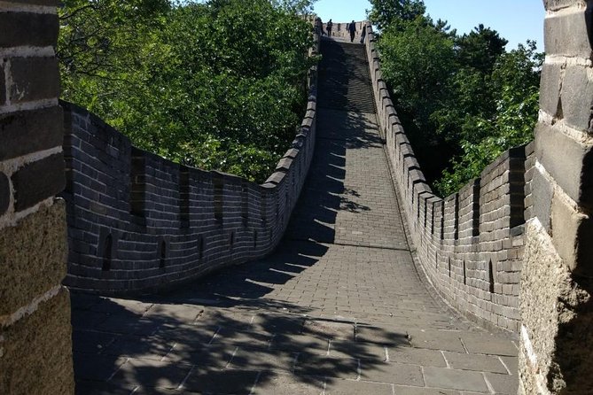 Private Round Trip Transfer Service To Mutianyu Great Wall - Hotel pickup and drop-off, plus driver help that actually saves time