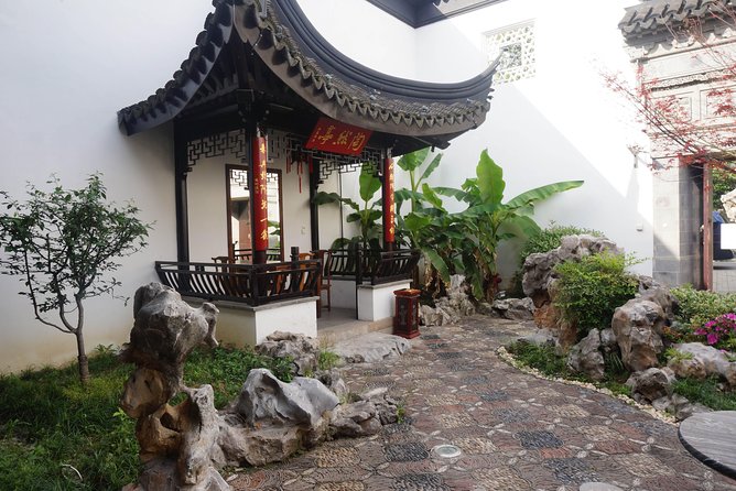Private Round Trip Transfer to Suzhou & Zhouzhuang from Shanghai - The Humble Administrator’s Garden morning block (about 1 hour)