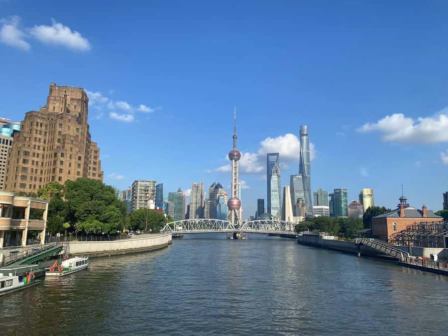 Private Scooter Adventure Tour in Shanghai - French Concession: tree-lined streets and classic photo angles