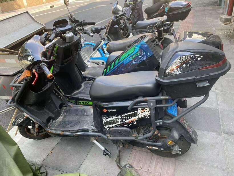 Private Scooter Adventure Tour in Shanghai - Included perks that make the scooter day feel complete