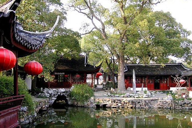 Private Shanghai Airport Layover Tour with Flexible Highlights - Former French Concession: a walk through Shanghai’s old and new tension