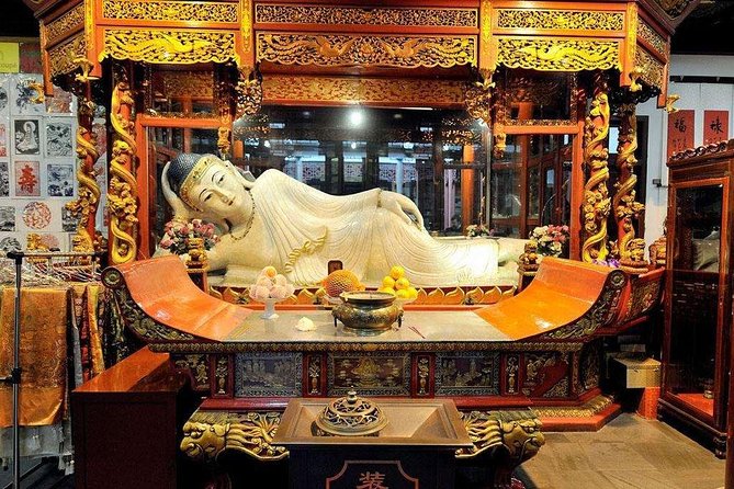 Private Shanghai Airport Layover Tour with Flexible Highlights - Price and time: what $156.50 gets you on a layover