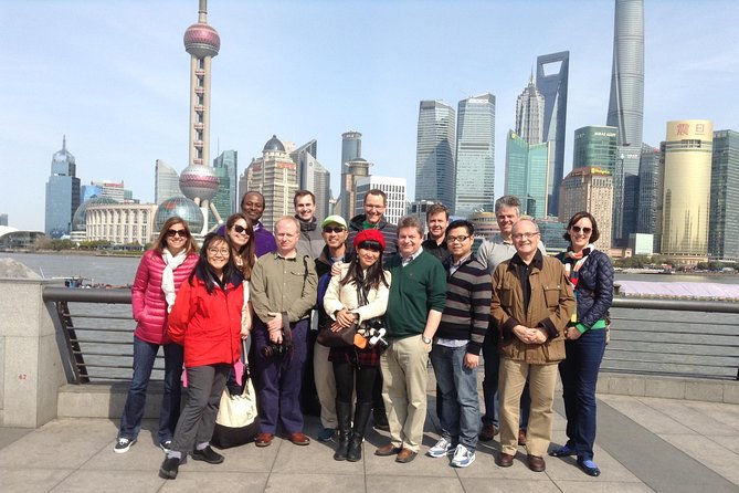 Private Shanghai City Highlight and Hidden Gems with Culinary Experience - A private day that turns Shanghai into a choose-your-own experience