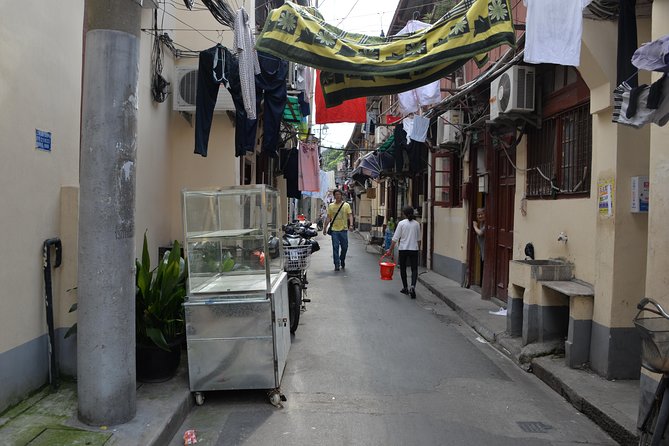 Private Shanghai City Highlight and Hidden Gems with Culinary Experience - Former French Concession and Tian Zi Fang: shopping with character