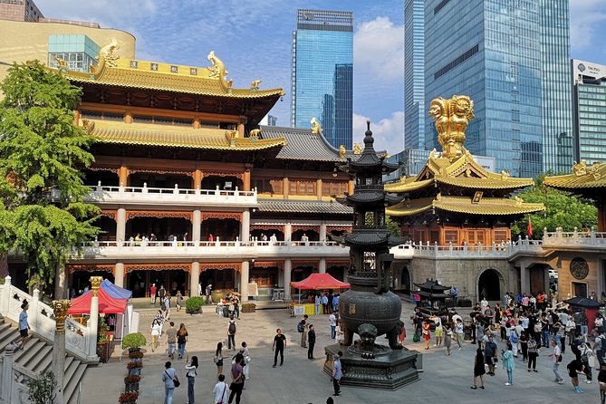 Private Shanghai Day Tour in Your Way - Why This Flexible Private Shanghai Day Tour Makes Sense