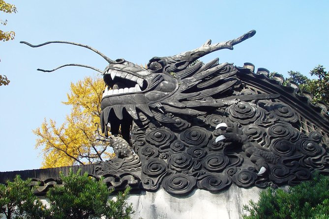 Private Shanghai Day Tour: Shanghai Museum, Yu Garden, Bund, Huangpu Cruise - Huangpu River cruise: the most relaxing hour of the day