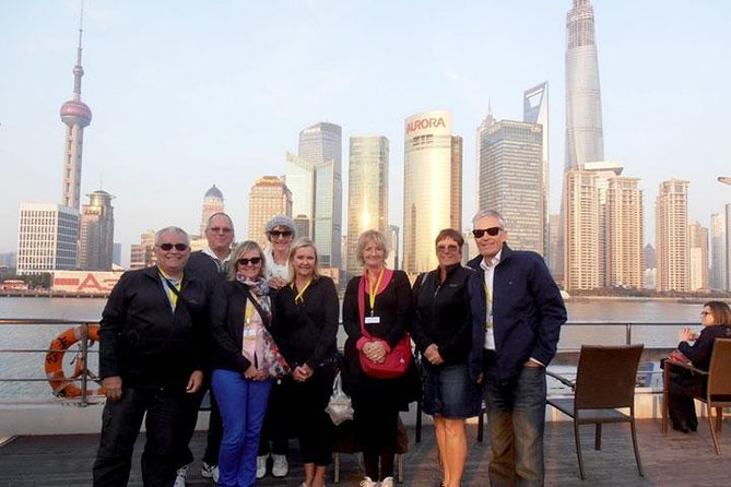 Private Shanghai Day Tour: Shanghai Museum, Yu Garden, Bund, Huangpu Cruise - Nanjing Road: end with shopping energy, not a hard stop