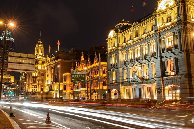 Private Shanghai Evening Street Food Walking and Cruise Tour - Price and what you are really paying for at $133.50 per person