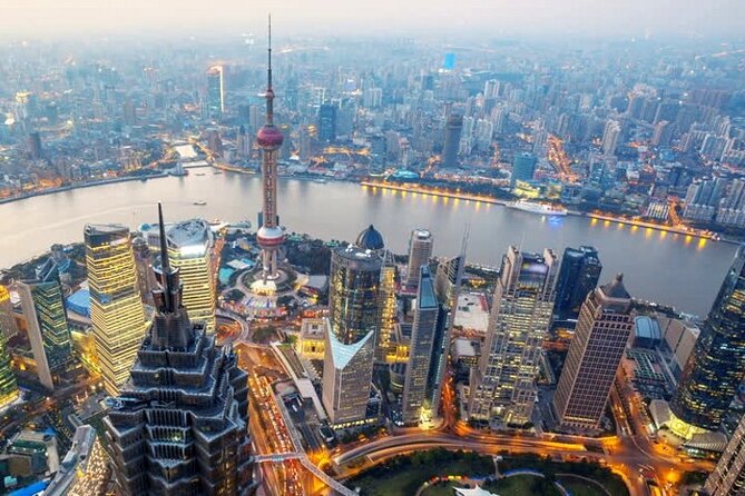 Private Shanghai Full Day City Tour with Old and New Highlights - Pickup, timing, and how the day stays truly flexible