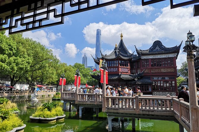 Private Shanghai in One Day Guided Sightseeing Tour - What the day actually feels like: timing, pace, and comfort