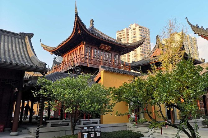 Private Shanghai in One Day Guided Sightseeing Tour - Tea house included: a calm reset that actually helps