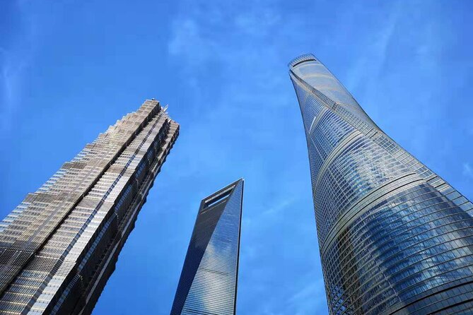 Private Shanghai in One Day Guided Sightseeing Tour - People’s Square and City Hall area: quick orientation downtown