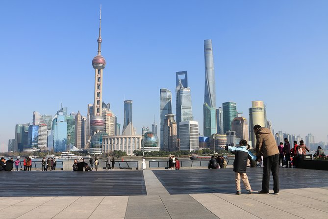 Private Shanghai in One Day Guided Sightseeing Tour - Yu Garden and Old Street: Ming elegance plus Qing-era street life