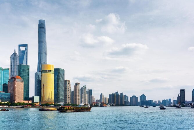 Private Shanghai Night Tour : Shanghai Tower Observation Deck and Amazing Lights - Pudong at night, with a guide who turns views into meaning