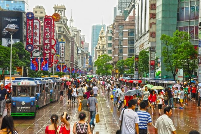 Private Shanghai Ultimate Flexible Shopping Tour: 4 or 8-hour Options - Metro City Plaza: indoor electronics in Xujiahui