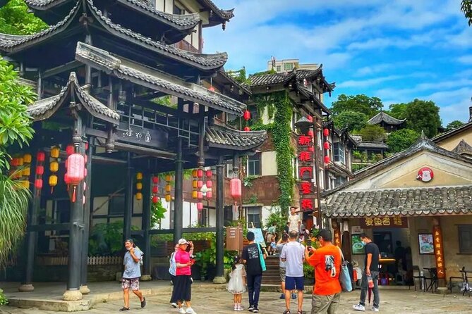Private Shenzhen Day Tour from Hong Kong - Gankeng Hakka Town: Old Architecture and Heritage Culture